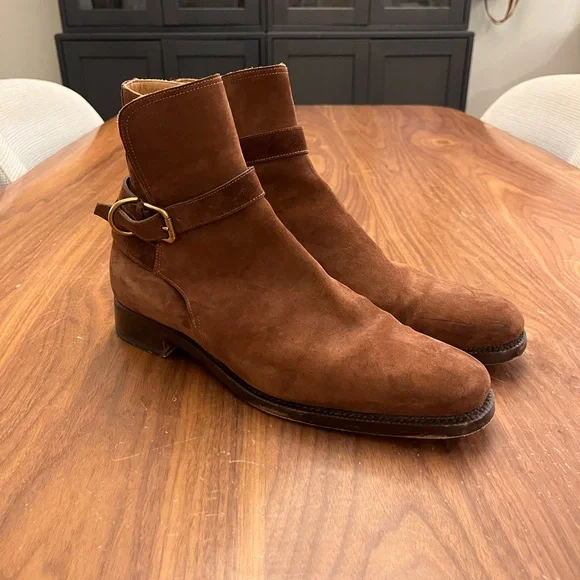 Ralph Lauren Macon Calf Boot Ralph Lauren Macon Calf Boot main image 4